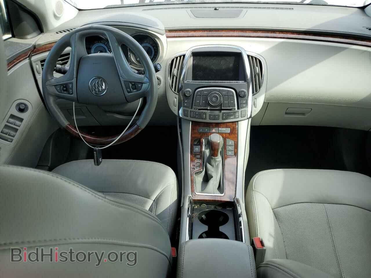 2012 BUICK LACROSSE - VIN: 1G4GF5E30CF303385 - Фото 8