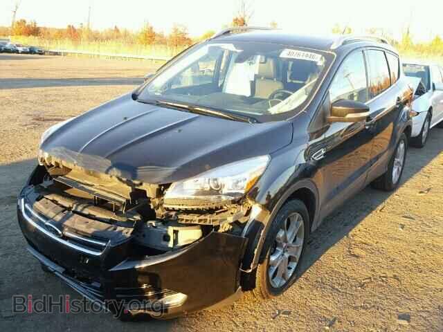 2014 FORD ESCAPE - VIN: 1FMCU9J90EUC58551 - Photo 2