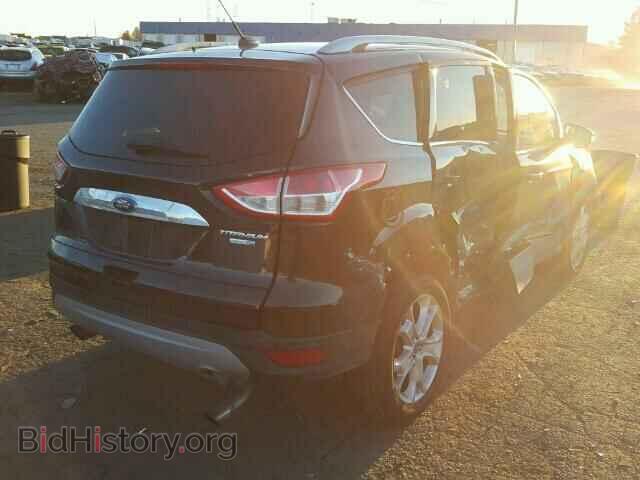 2014 FORD ESCAPE - VIN: 1FMCU9J90EUC58551 - Photo 4