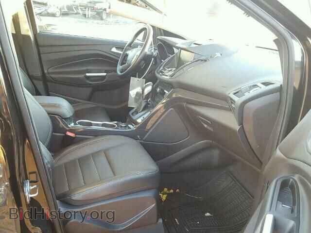 2014 FORD ESCAPE - VIN: 1FMCU9J90EUC58551 - Photo 5