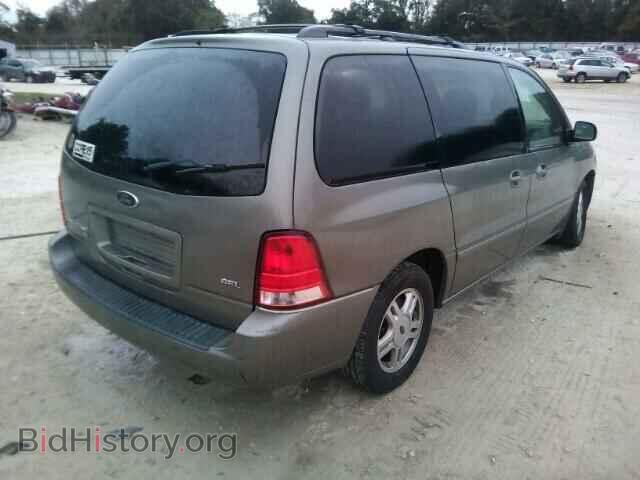2005 FORD FREESTAR - VIN: 2FMZA522X5BA34030 - Фото 4