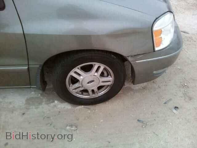2005 FORD FREESTAR - VIN: 2FMZA522X5BA34030 - Фото 9