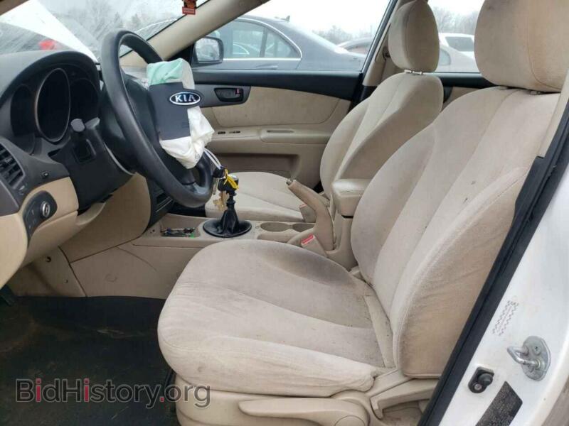 2010 Kia OPTIMA (VIN KNAGG4A84A5435093) — фото 7 из 13