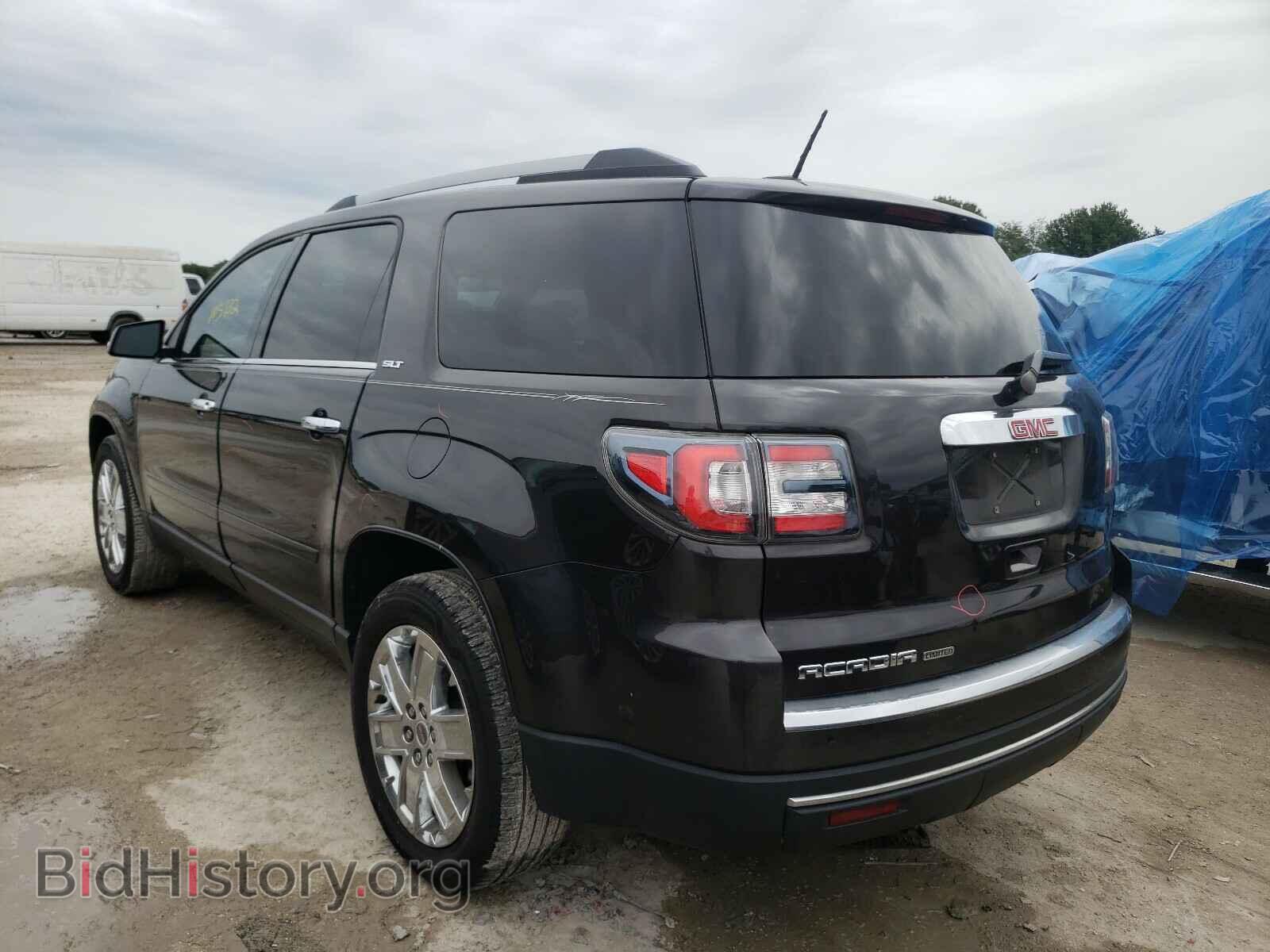 2017 GMC ACADIA - VIN: 1GKKRSKD9HJ263673 - Фото 3