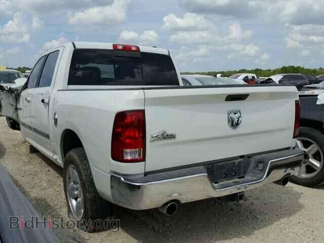 2009 DODGE RAM 1500 - VIN: 1D3HB13TX9S767839 - Фото 3