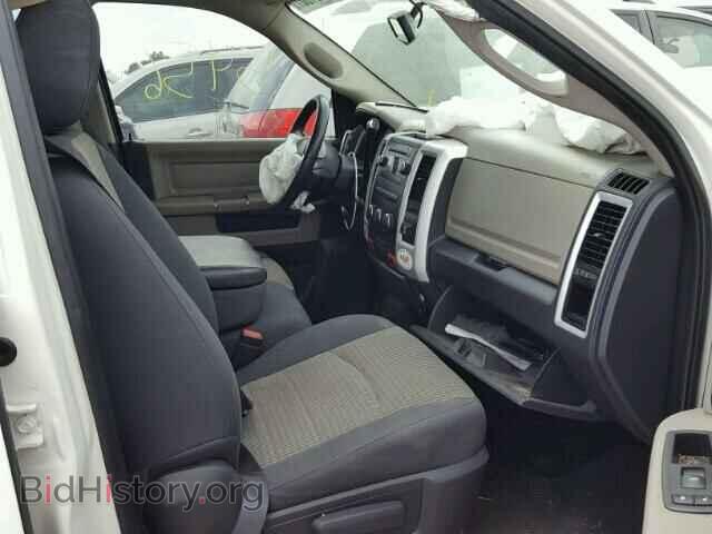 2009 DODGE RAM 1500 - VIN: 1D3HB13TX9S767839 - Фото 5