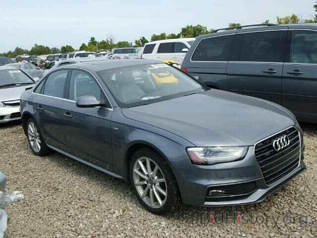 Photo WAUFFAFL5EN021093 - AUDI A4 2014