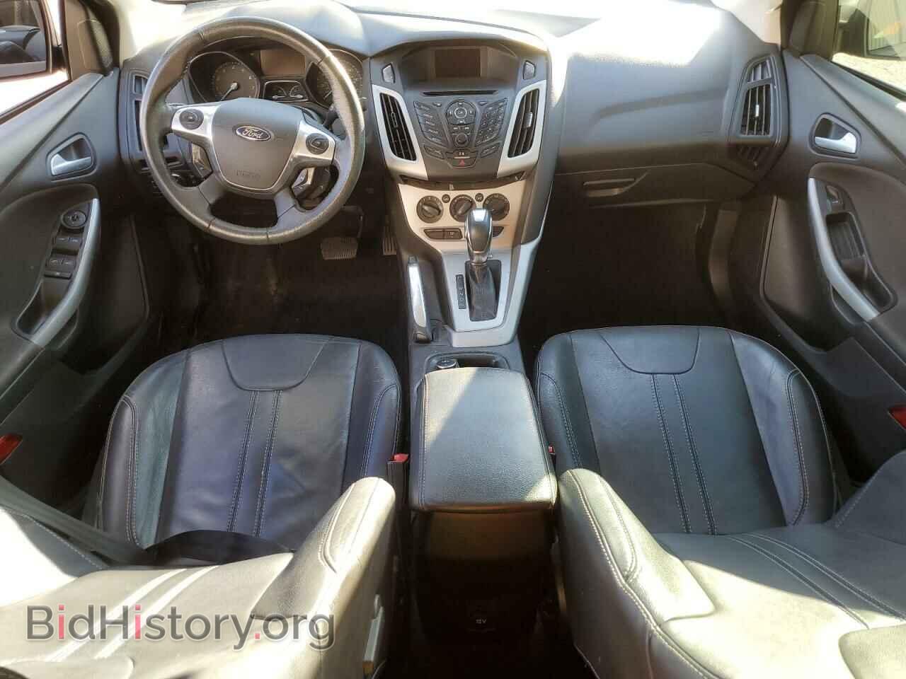 2013 FORD FOCUS - VIN: 1FADP3F25DL265479 - Фото 8