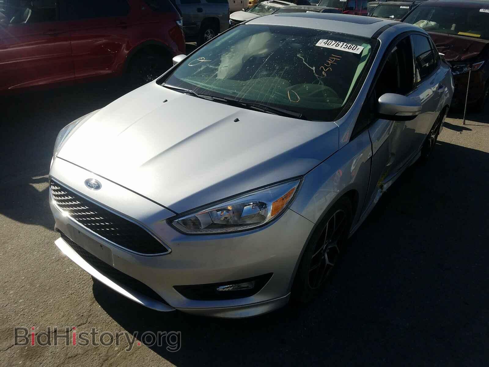 2016 FORD FOCUS - VIN: 1FADP3F22GL362966 - Photo 2