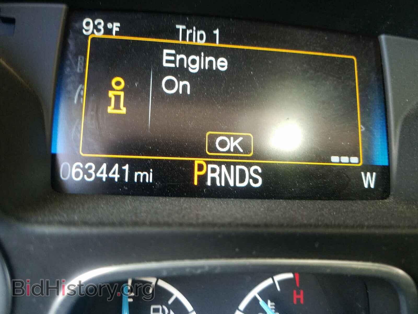 2016 FORD FOCUS - VIN: 1FADP3F22GL362966 - Photo 8