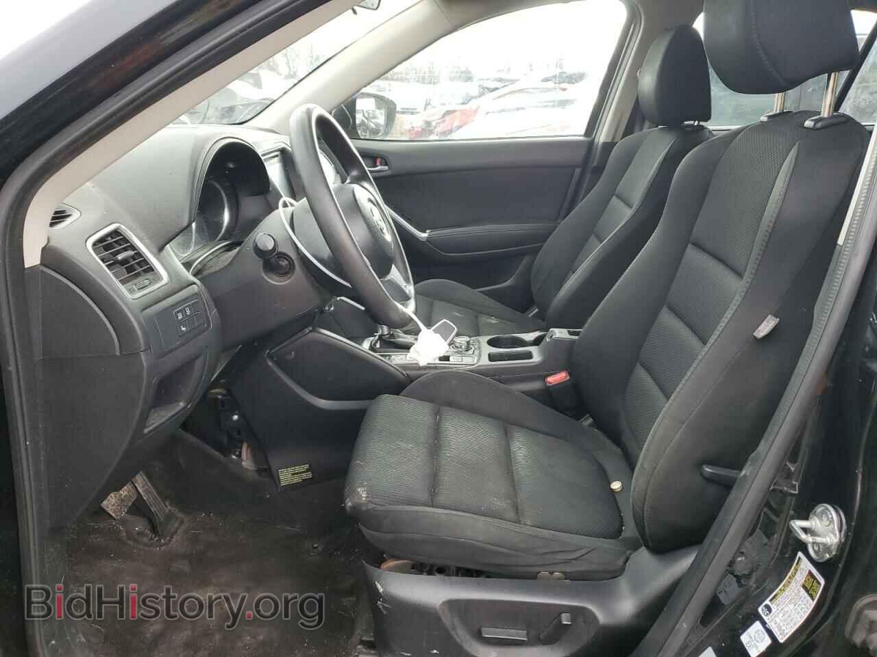 2016 MAZDA CX-5 - VIN: JM3KE4CY7G0635883 - Фото 7