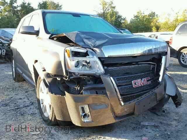 Photo 2CTALMEC3B6401563 - GMC TERRAIN 2011