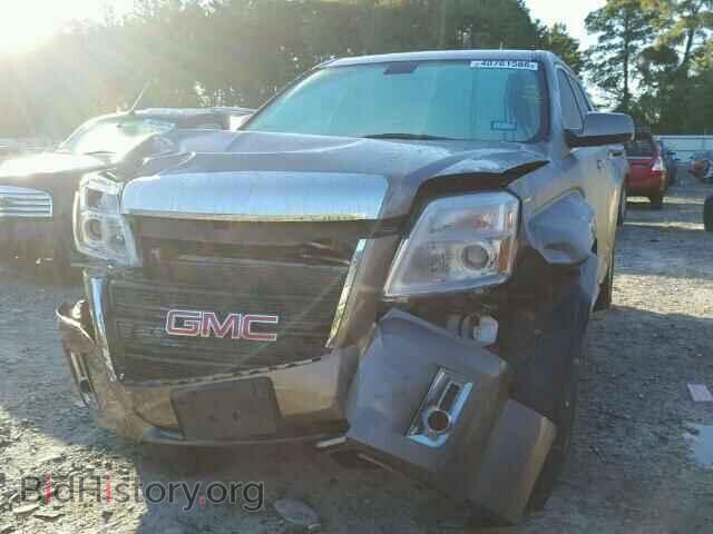 2011 GMC TERRAIN - VIN: 2CTALMEC3B6401563 - Photo 2
