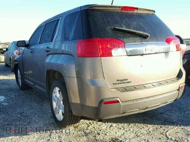 2011 GMC TERRAIN - VIN: 2CTALMEC3B6401563 - Photo 3