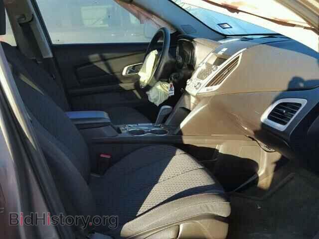 2011 GMC TERRAIN - VIN: 2CTALMEC3B6401563 - Photo 5