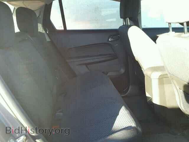 2011 GMC TERRAIN - VIN: 2CTALMEC3B6401563 - Photo 6