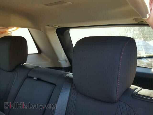 2011 GMC TERRAIN - VIN: 2CTALMEC3B6401563 - Photo 10