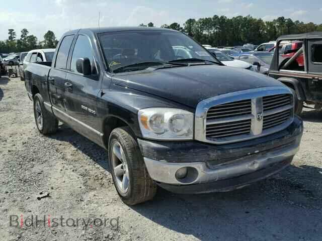 Фотография 1D7HA18P07S248986 - DODGE RAM 1500 2007