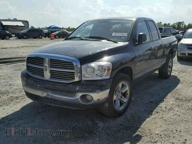 2007 DODGE RAM 1500 - VIN: 1D7HA18P07S248986 - Фото 2