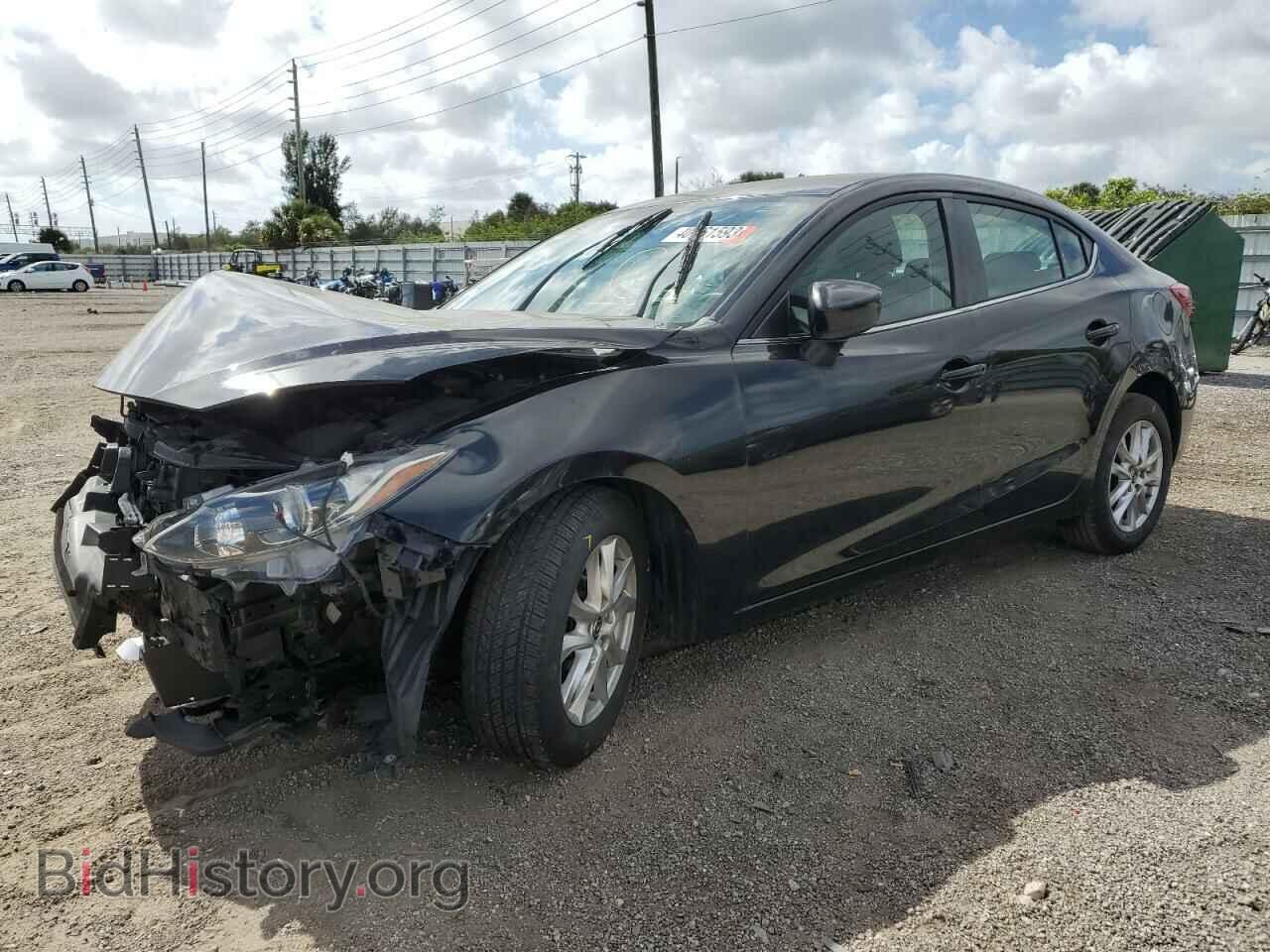 Фотография 3MZBM1V73FM222124 - MAZDA 3 2015