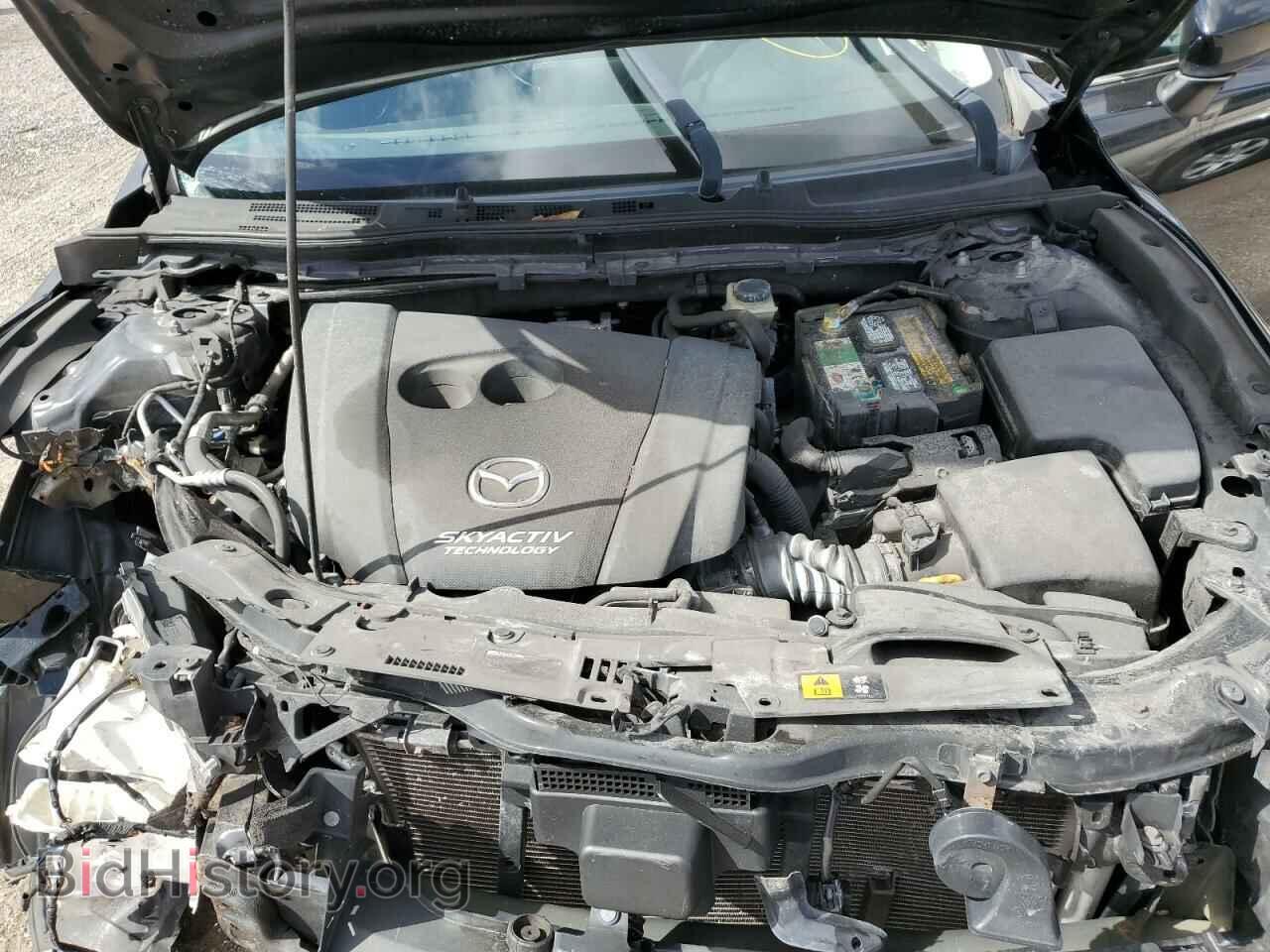 2015 MAZDA 3 - VIN: 3MZBM1V73FM222124 - Фото 11
