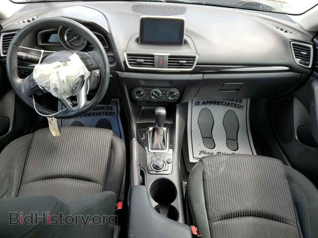 2015 MAZDA 3 - VIN: 3MZBM1V73FM222124 - Фото 8