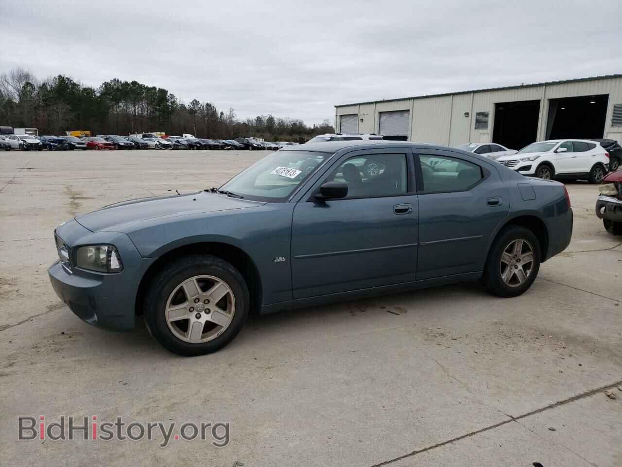 Photo 2B3KA43G46H242138 - DODGE CHARGER 2006