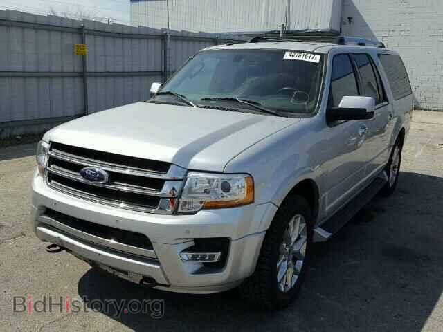 2017 FORD EXPEDITION - VIN: 1FMJK2AT0HEA70272 - Фото 2