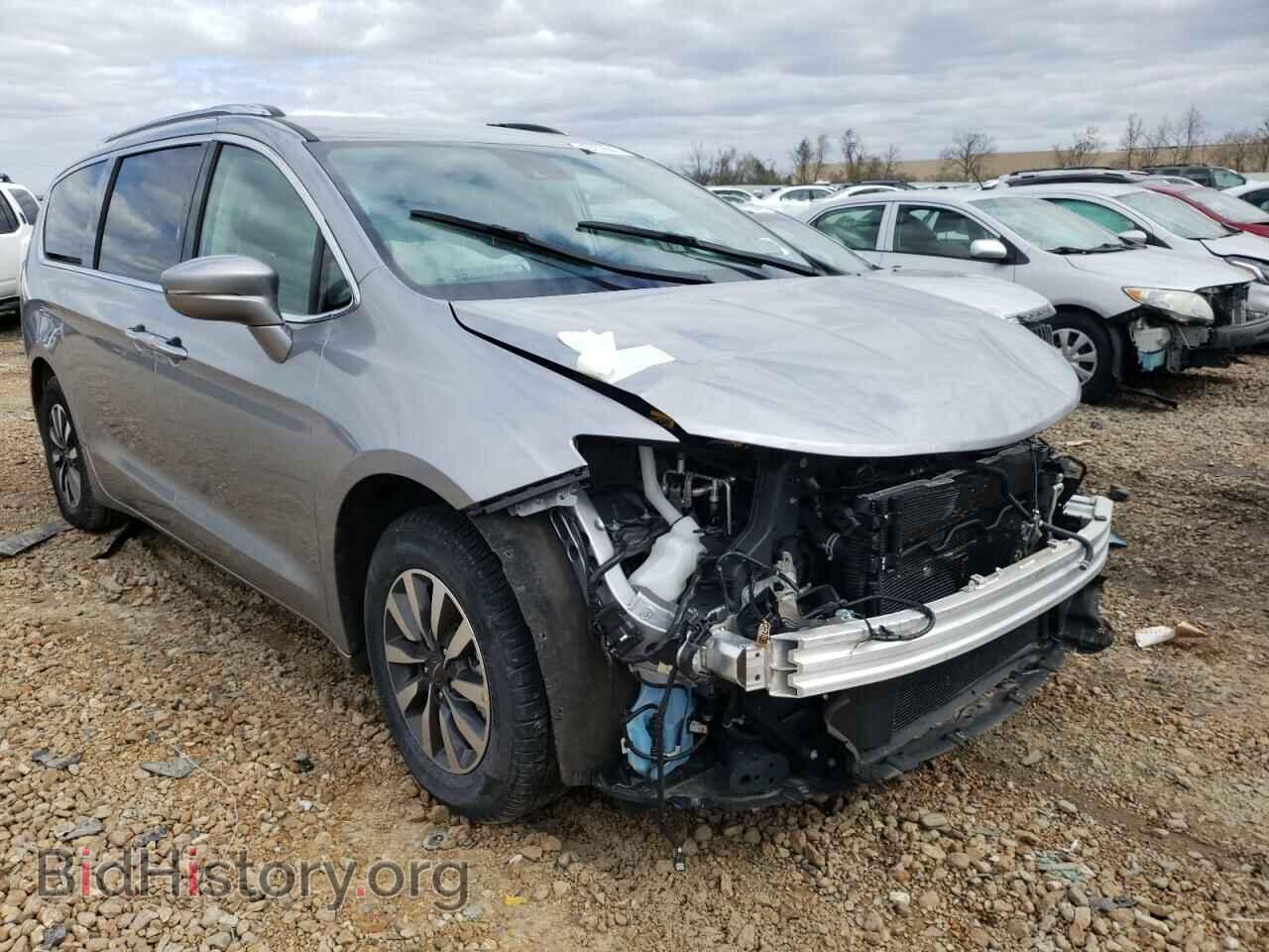 Фотография 2C4RC1BG1MR516183 - CHRYSLER PACIFICA 2021
