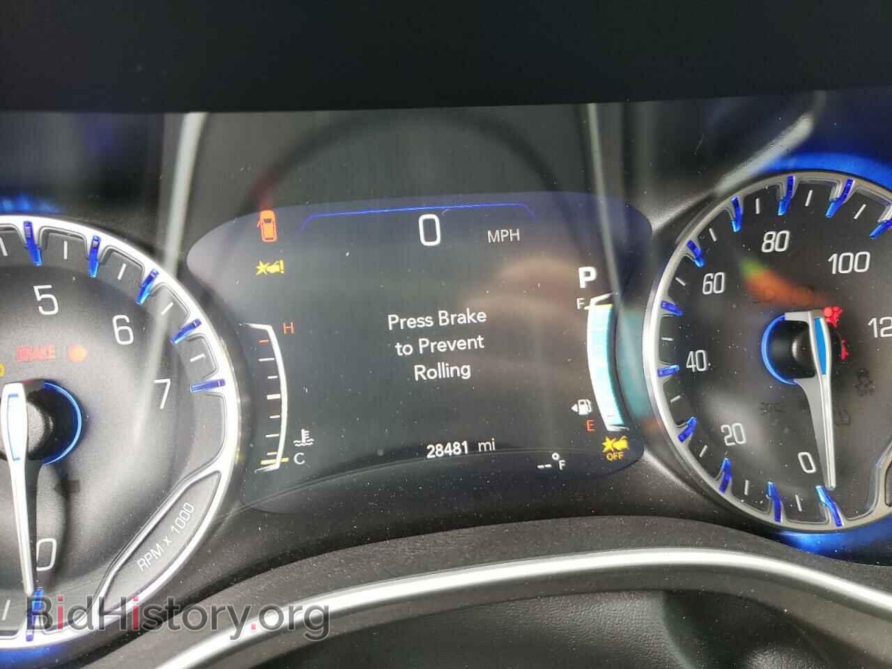 2021 CHRYSLER PACIFICA - VIN: 2C4RC1BG1MR516183 - Photo 8