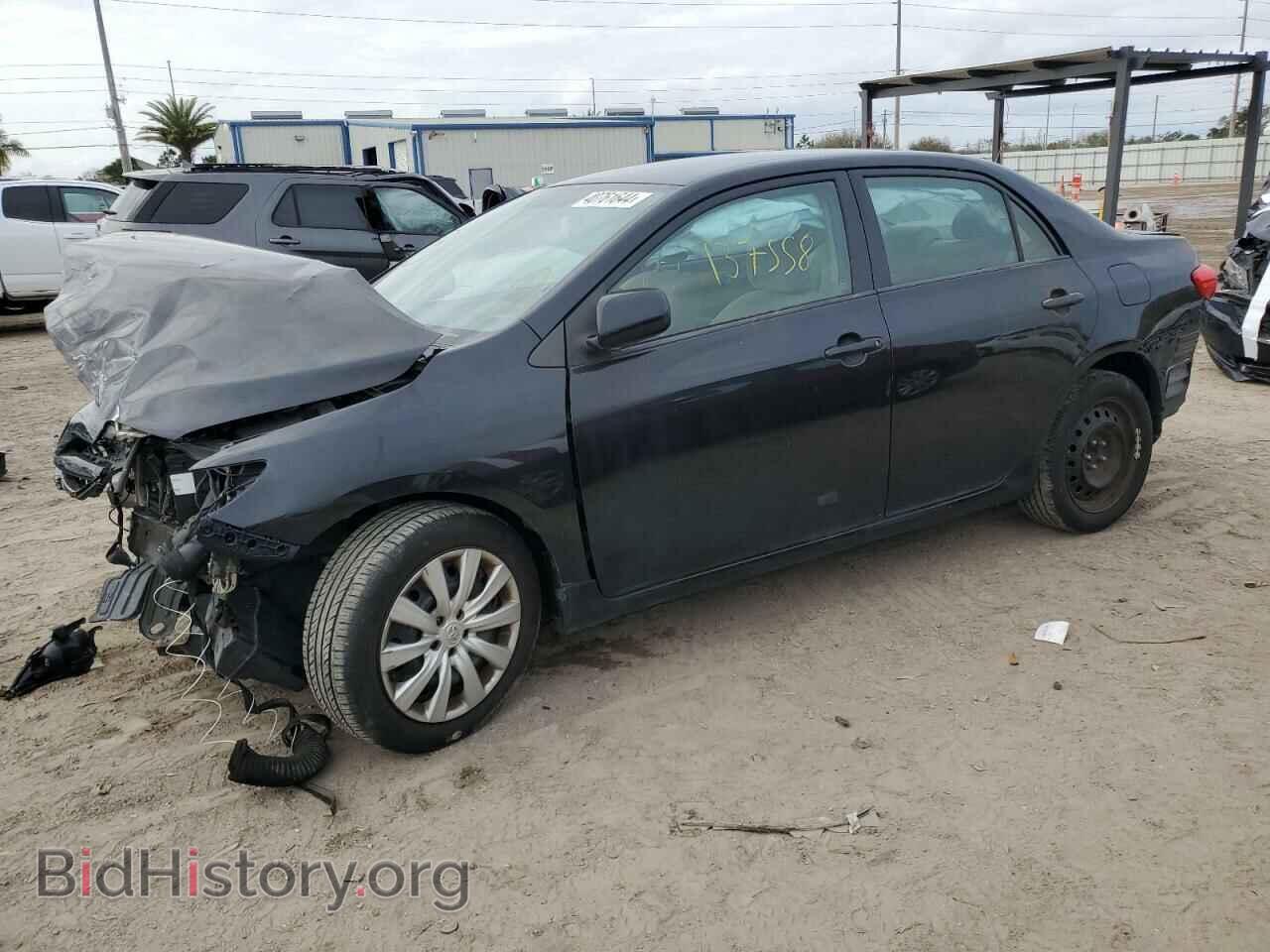 Фотография 5YFBU4EE3CP029463 - TOYOTA COROLLA 2012