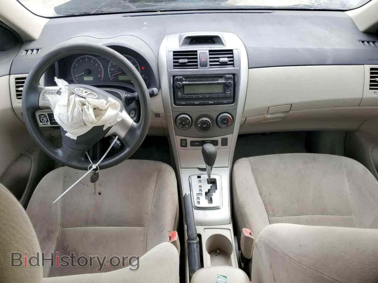 2012 TOYOTA COROLLA - VIN: 5YFBU4EE3CP029463 - Фото 8