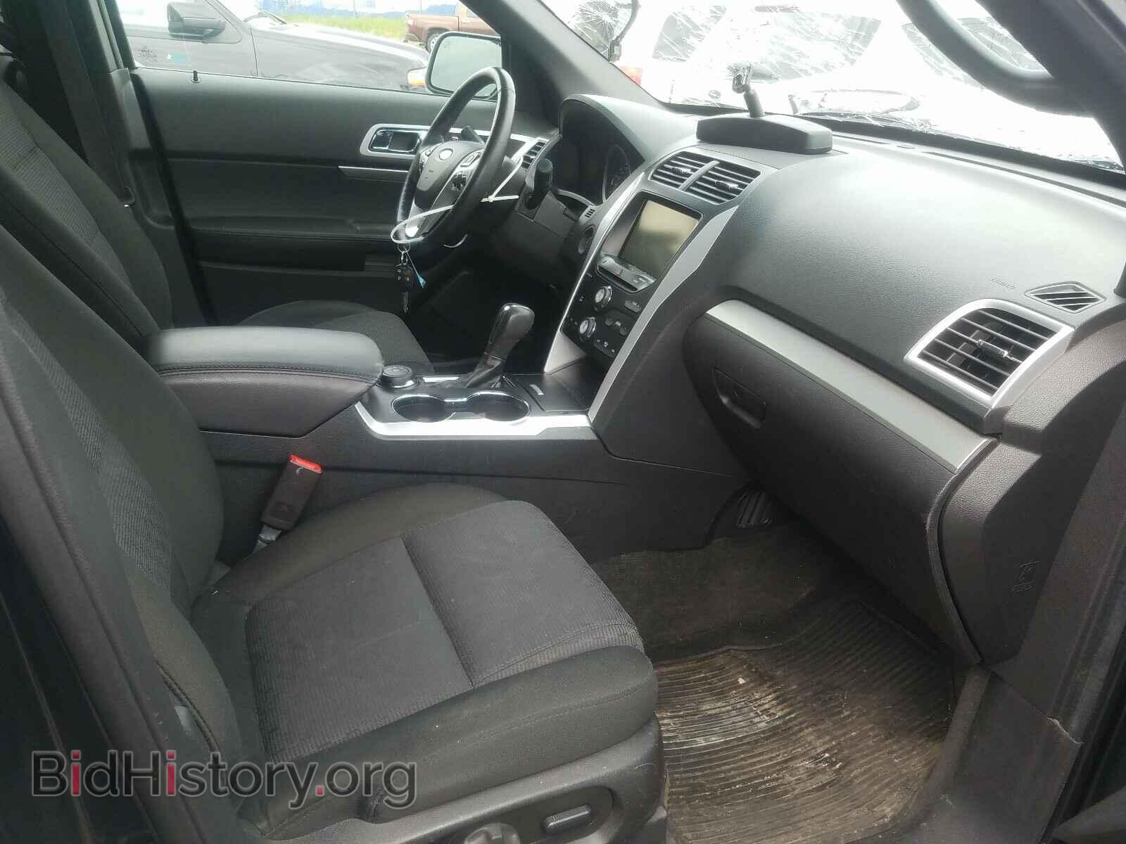 2015 FORD EXPLORER - VIN: 1FM5K8D89FGB33723 - Фото 5