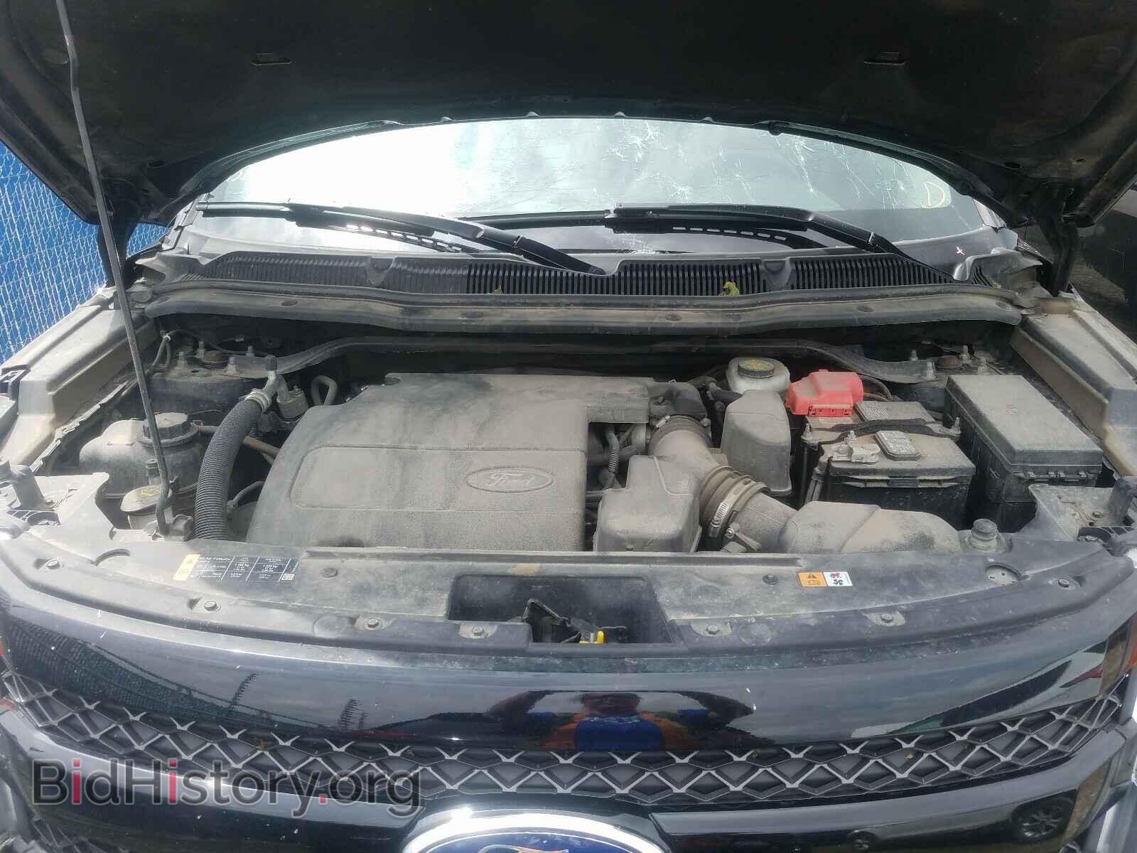 2015 FORD EXPLORER - VIN: 1FM5K8D89FGB33723 - Фото 7