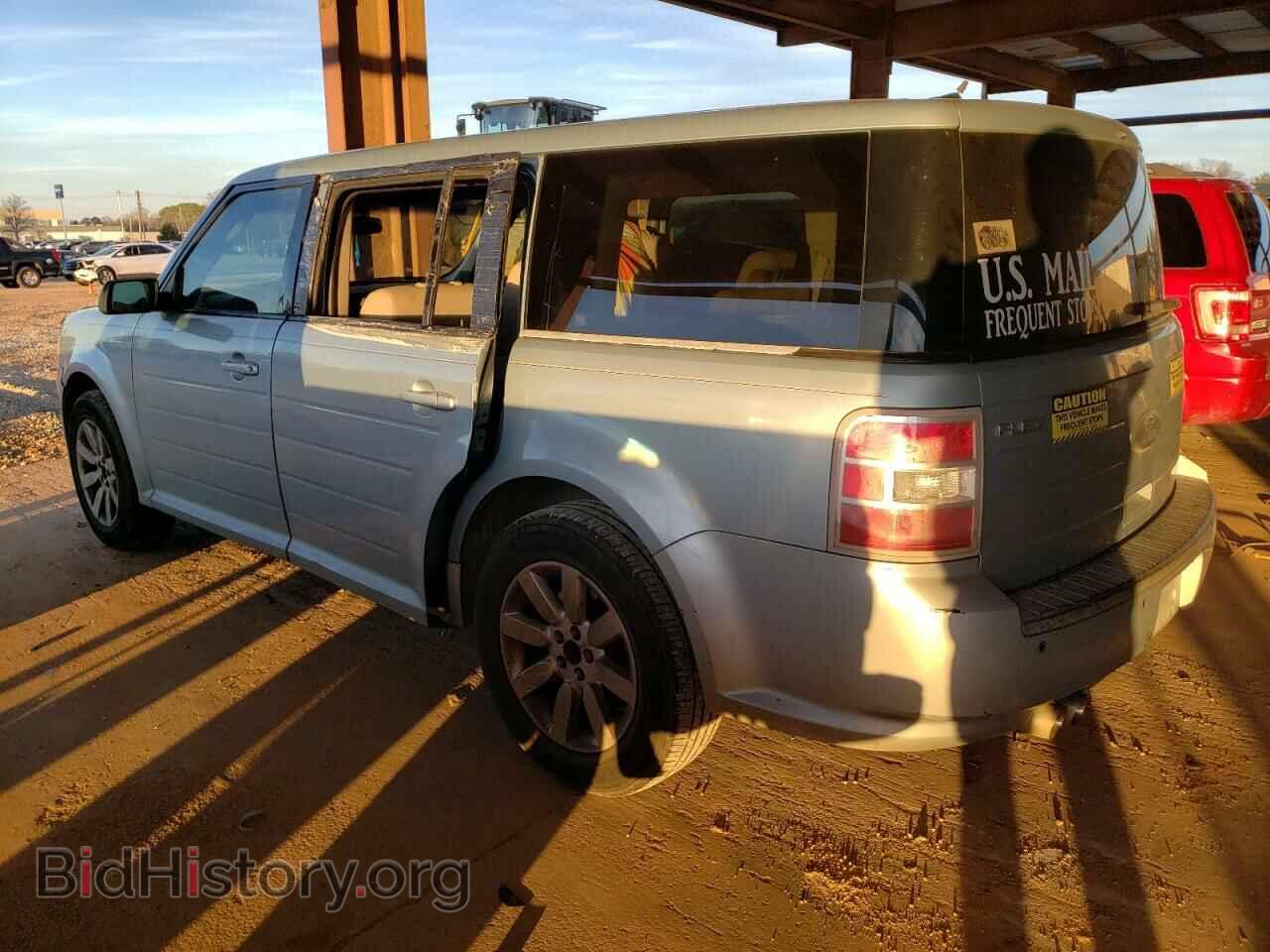 2009 FORD FLEX - VIN: 2FMDK51C79BA17080 - Фото 2