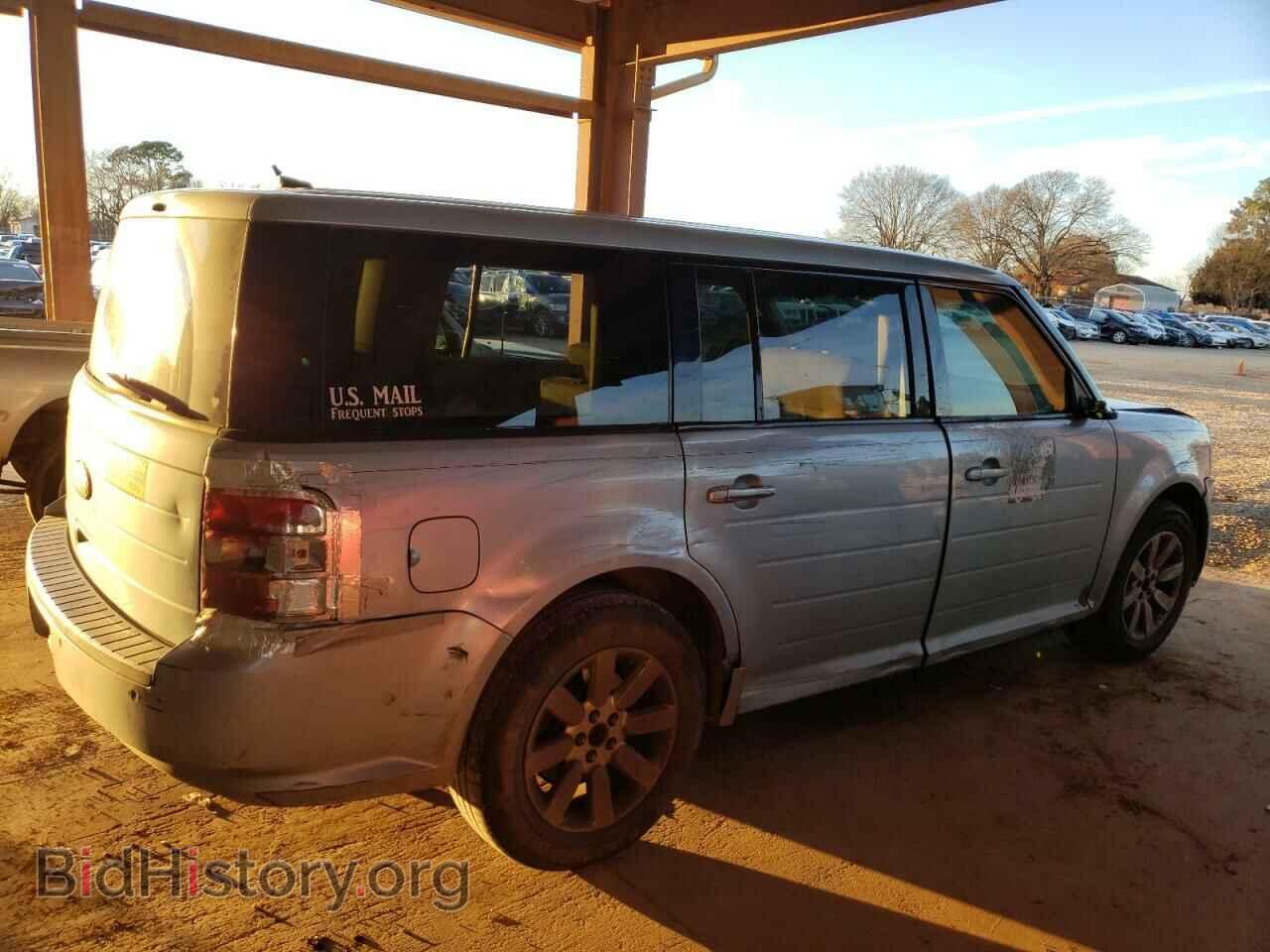 2009 FORD FLEX - VIN: 2FMDK51C79BA17080 - Фото 3