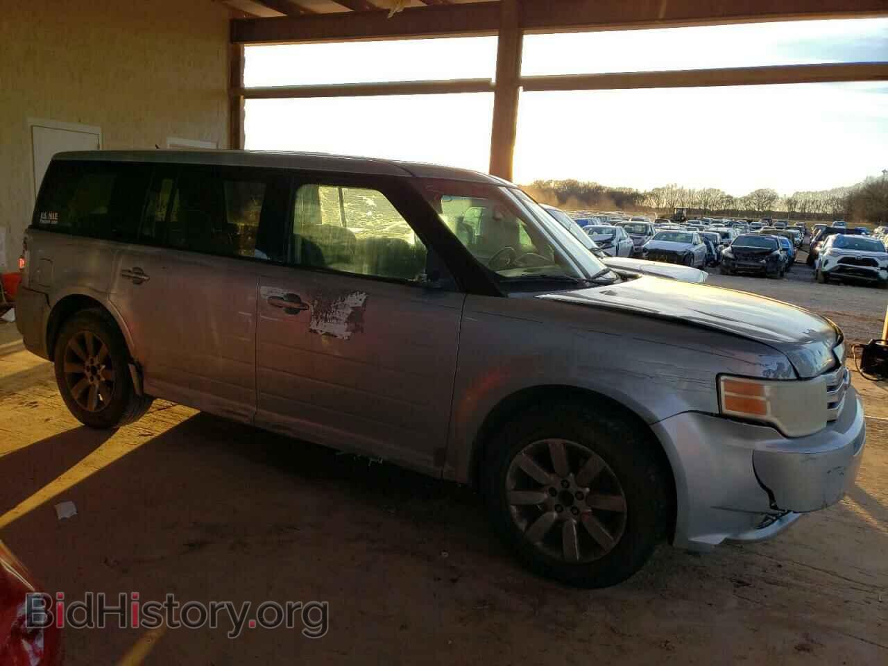 2009 FORD FLEX - VIN: 2FMDK51C79BA17080 - Фото 4