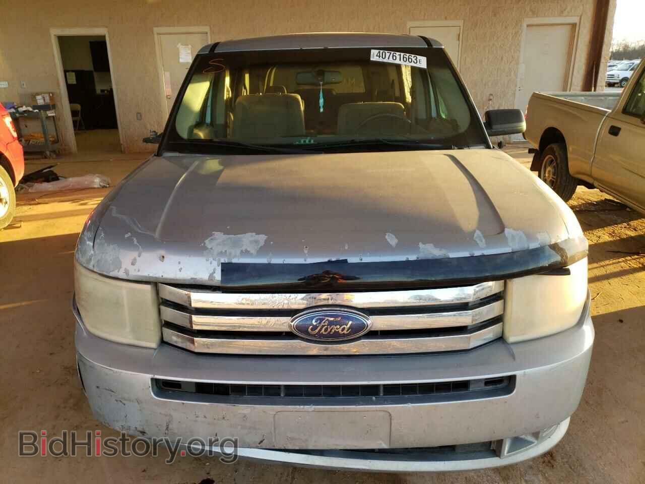 2009 FORD FLEX - VIN: 2FMDK51C79BA17080 - Фото 5