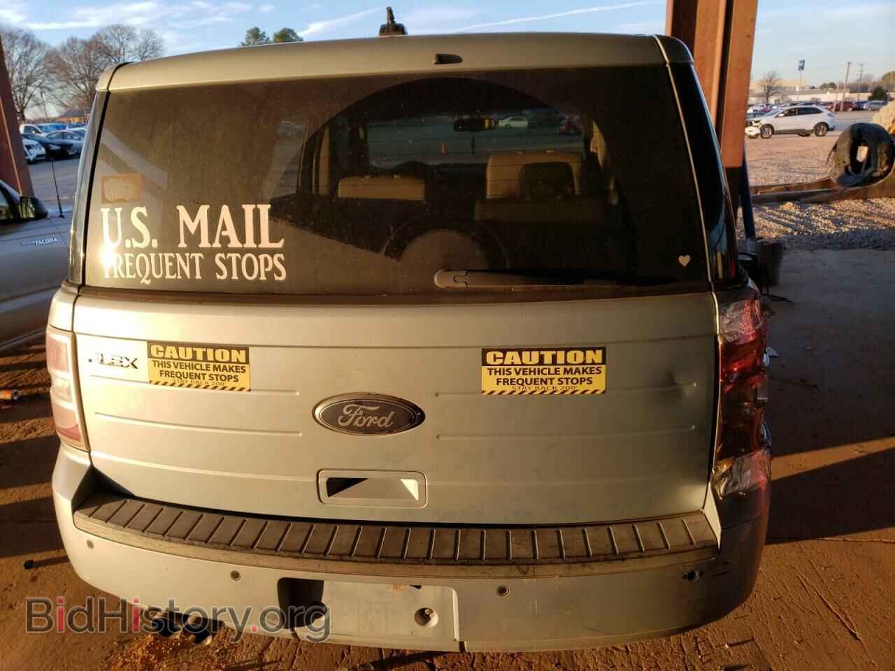 2009 FORD FLEX - VIN: 2FMDK51C79BA17080 - Фото 6