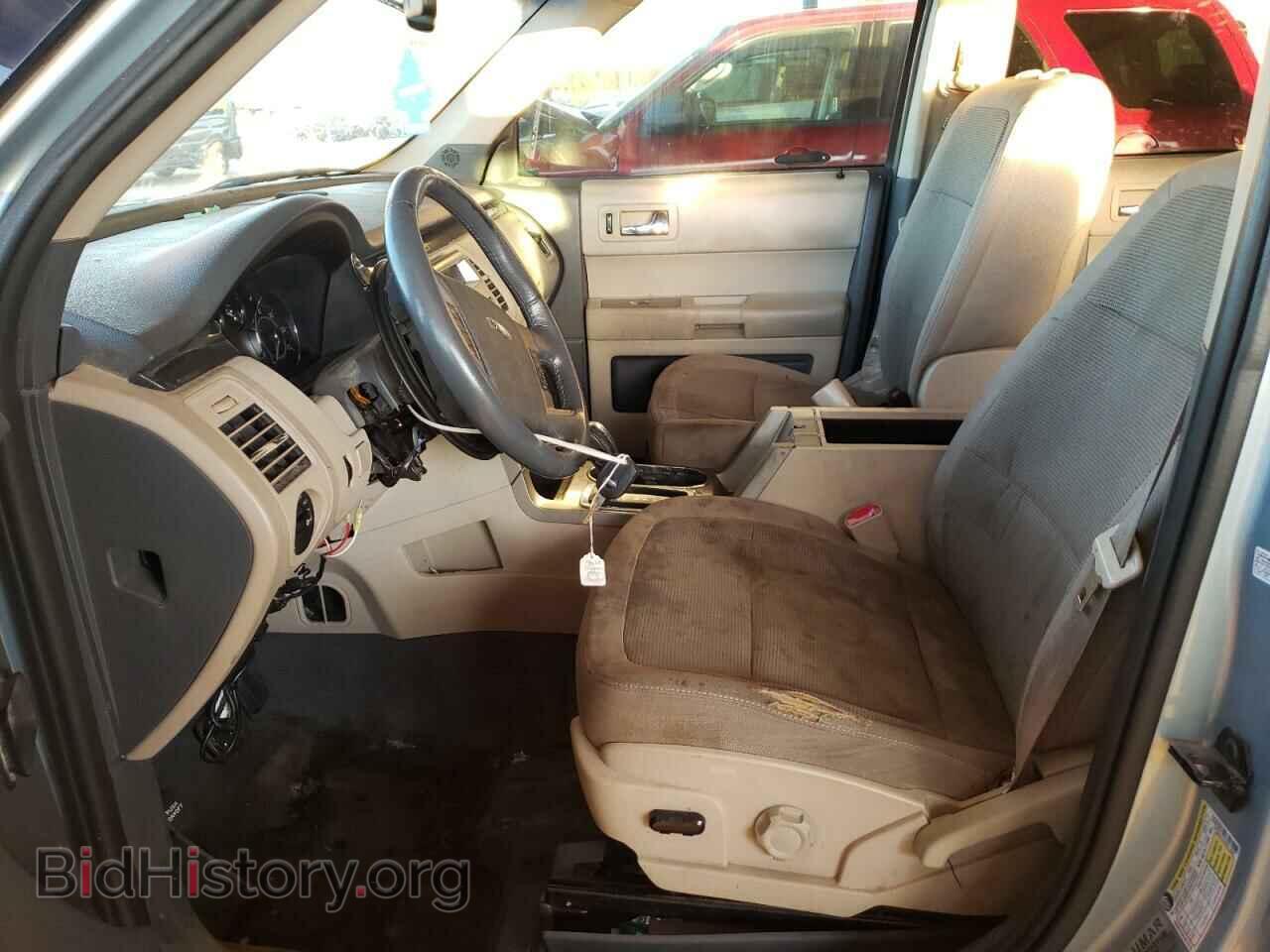 2009 FORD FLEX - VIN: 2FMDK51C79BA17080 - Фото 7