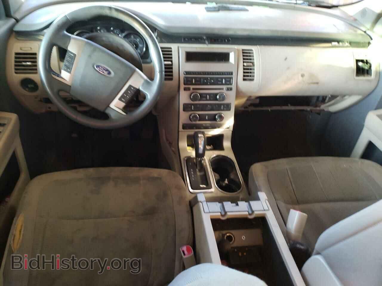 2009 FORD FLEX - VIN: 2FMDK51C79BA17080 - Фото 8