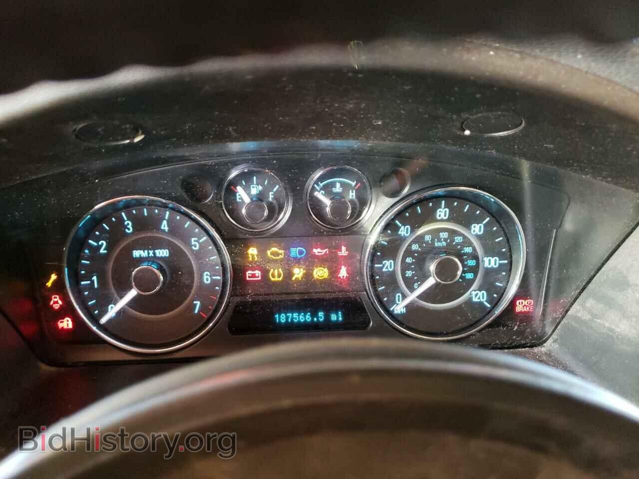 2009 FORD FLEX - VIN: 2FMDK51C79BA17080 - Фото 9