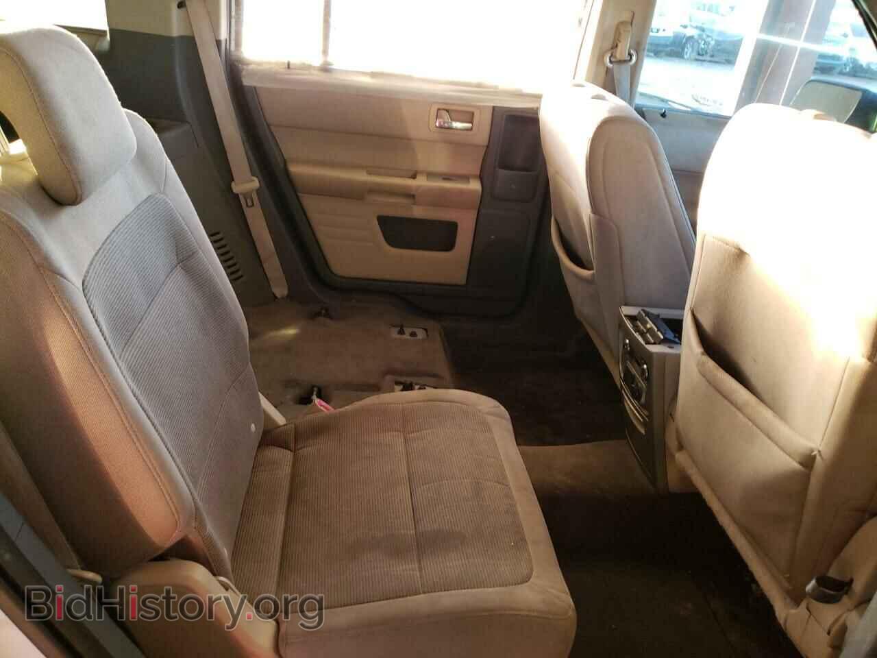 2009 FORD FLEX - VIN: 2FMDK51C79BA17080 - Фото 10