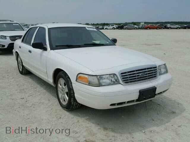 Photo 2FABP7EV7BX130160 - FORD CROWN VIC 2011