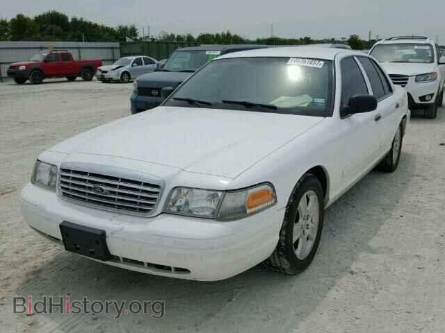 2011 FORD CROWN VIC - VIN: 2FABP7EV7BX130160 - Фото 2