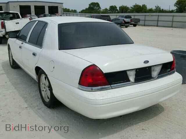 2011 FORD CROWN VIC - VIN: 2FABP7EV7BX130160 - Фото 3