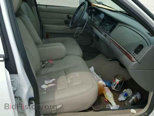 2011 FORD CROWN VIC - VIN: 2FABP7EV7BX130160 - Фото 5