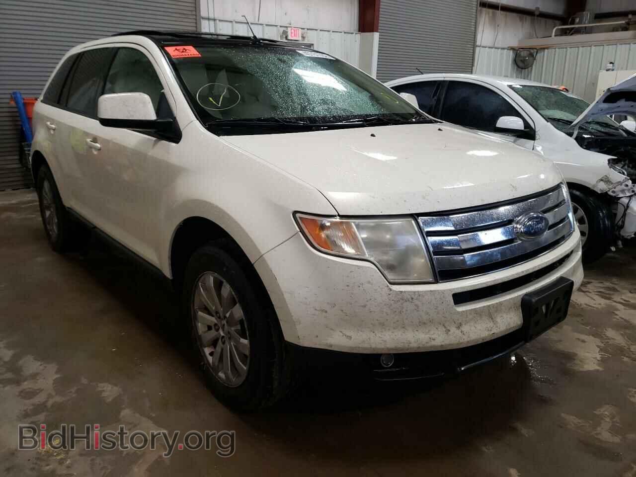 Фотография 2FMDK38C98BB29176 - FORD EDGE 2008