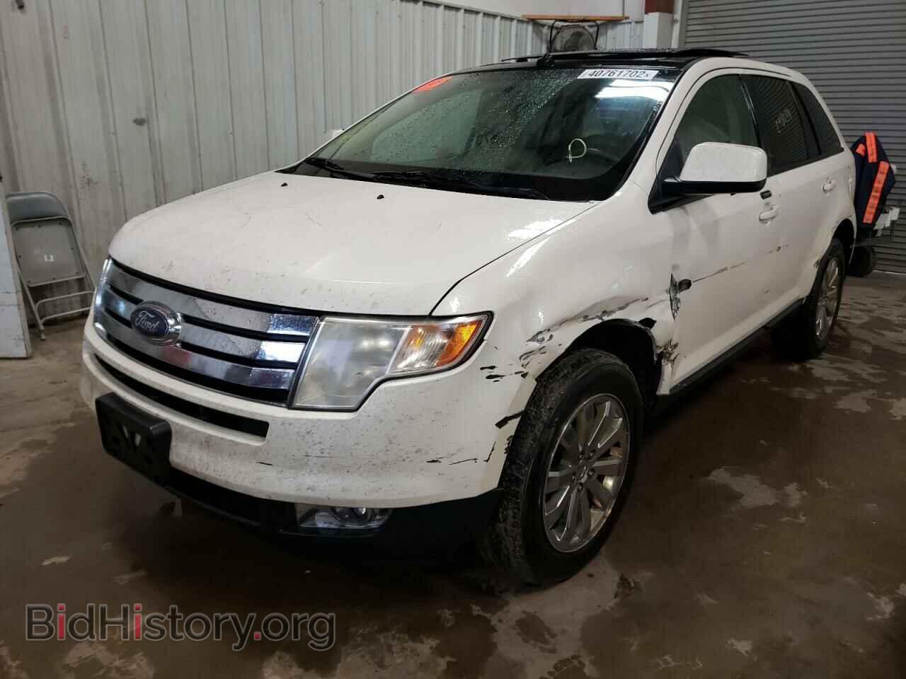 2008 FORD EDGE - VIN: 2FMDK38C98BB29176 - Photo 2