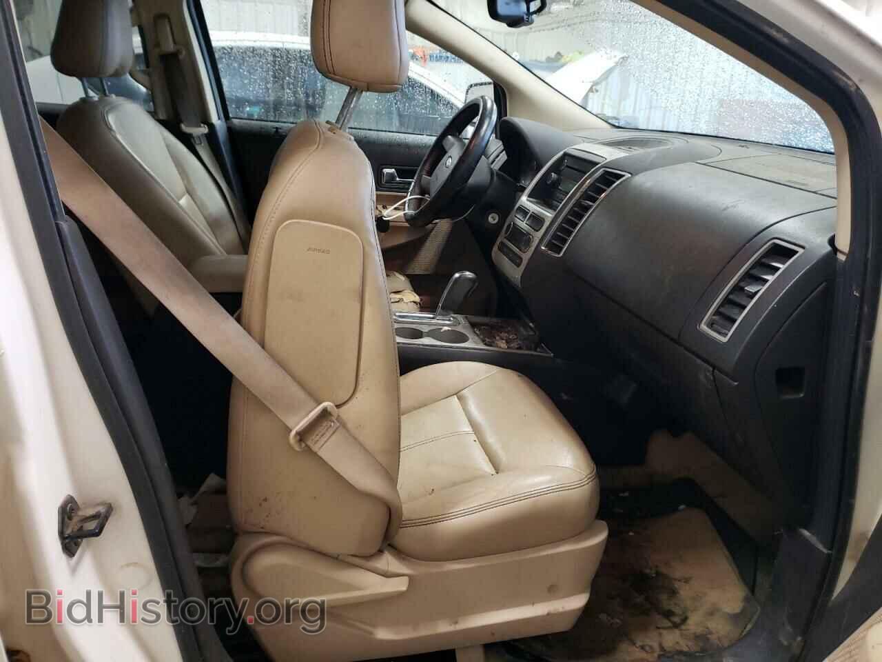 2008 FORD EDGE - VIN: 2FMDK38C98BB29176 - Photo 5